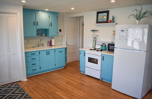 West Dennis House | Two bedroom duplex home located steps to South Village Beach!