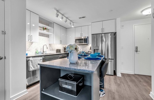 Navy Yard Apartment | Two Bedroom Fully Furnished Apartment near Waterfront by RedAwning