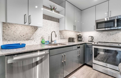 Navy Yard Apartment | Two Bedroom Fully Furnished Apartment near Waterfront by RedAwning