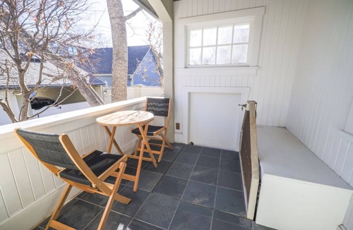 Mission District Condo | Two-Bedroom Inner-City Heritage Home With Contemporary Furnishings and Parking