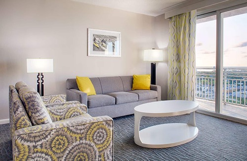 Daytona Beach Resort | Two Bedroom, Lock Off, Ocean Front, Luxury Condo, Daytona Beach, FL 1742873