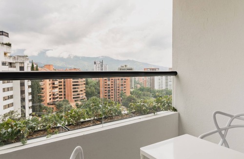 Los Naranjos Apartment | Two-bedroom loft