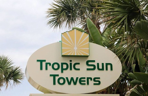 Ormond Beach Condo | Two Bedroom Luxury Condo, Ormond Beach (1872238)