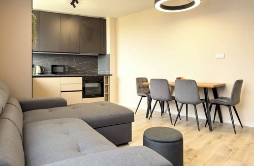 Plovdiv Center Apartment | Two-Bedroom Modern Apartment
