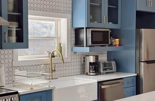 Lanesville Apartment | Two Bedroom - Modern Farmhouse