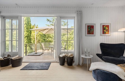 Holbaek Municipality House | Two-bedroom pet friendly home in Holbæk