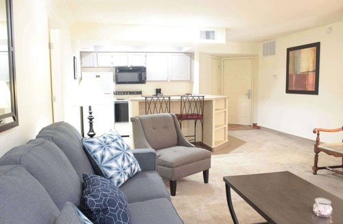 Greenwich Apartment | Two Bedroom, Second Floor.