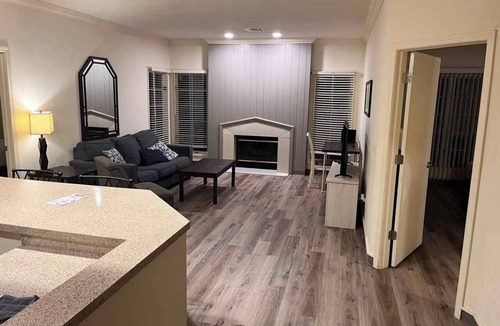 Greenwich Apartment | Two Bedroom, Second Floor.