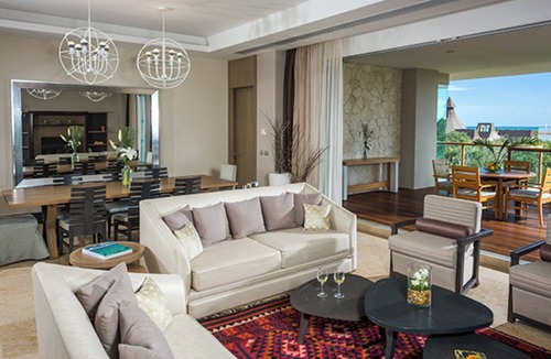 Villa Juarez Apartment | Two Bedroom Spa Suit @ Grand Luxxe Riviera Maya