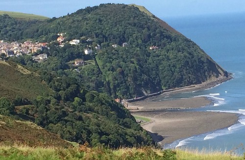 Barbrook House | Two Bedroom Static Caravan in Lynton.