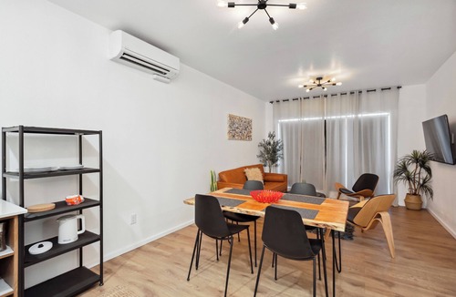 White Salmon Apartment | Two-bedroom suite-located downtown White Salmon, Suite 3 at The Iconica