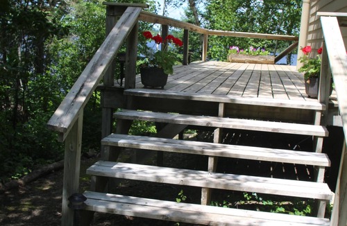 Ely House | Two bedroom summerhome northeast of Ely with private dock and views of the BWCA