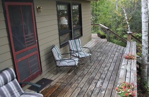 Ely House | Two bedroom summerhome northeast of Ely with private dock and views of the BWCA