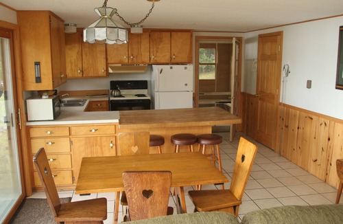 Ely House | Two bedroom summerhome northeast of Ely with private dock and views of the BWCA