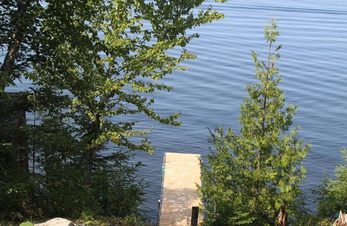 Ely House | Two bedroom summerhome northeast of Ely with private dock and views of the BWCA