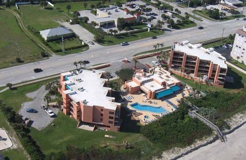 Indian Harbour Beach Condo | Two Bedroom, Ocean Front Luxury Condo 1940842