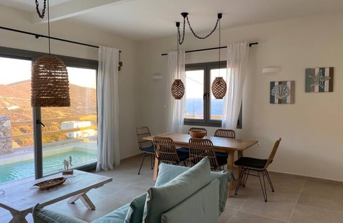 Antiparos House | Two bedroom villa with swimming pool