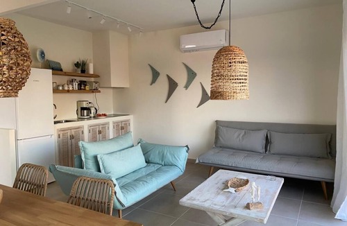 Antiparos House | Two bedroom villa with swimming pool