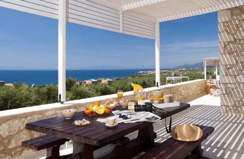 Riglia Villa | Two Bedroom Villa With Attic - Violeta