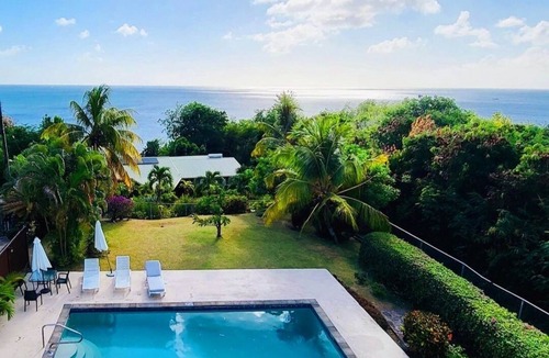 Bois d'Orange Villa | Two Bedroom Villa with Private Pool Near to Beaches - Date House