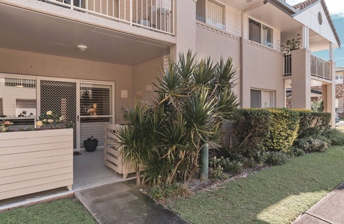 South Evans Head Apartment | TWO BEDROOM WHEELCHAIR ACCESSIBLE UNIT ON DAVIS