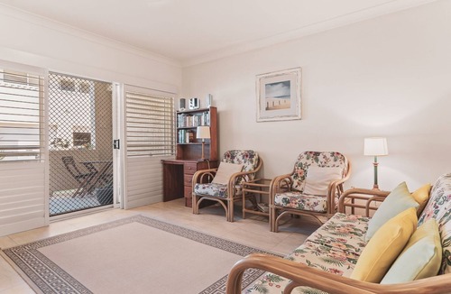South Evans Head Apartment | TWO BEDROOM WHEELCHAIR ACCESSIBLE UNIT ON DAVIS