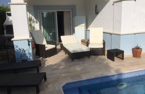 Torre-Pacheco Villa | Two Bedroomed Villa on front line golf on the Mar Menor Golf Resort
