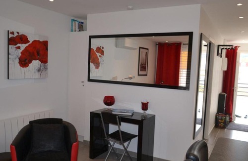 Cannes City Centre Apartment | Two bedrooms Apartment Rouaze