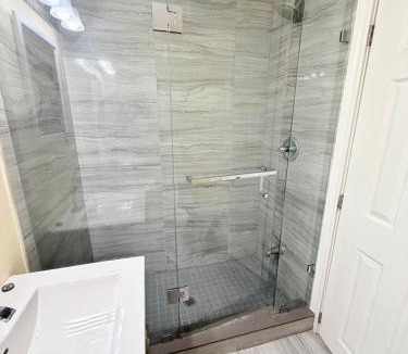 East Credit Apartment | Two Bedrooms Basement Apartment near Heartland area