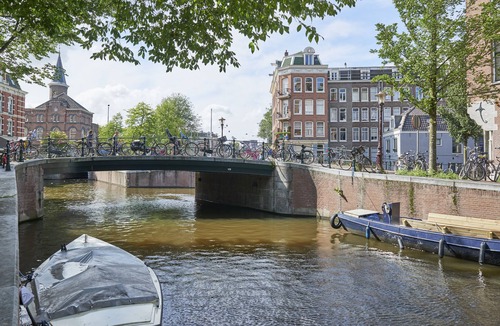 Jordaan Apartment | TWO BEDROOMS WITH TWO PRIVATE BATHROOMS - IDEAL FOR 2 COUPLES