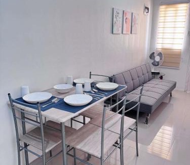 Ormoc House | Two Br-House with Carport