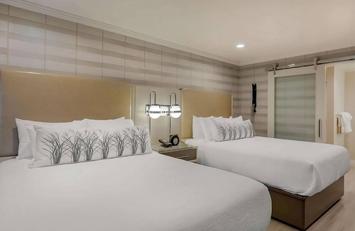 Old Town Hotel | Two Comfortable Units, Relaxing Patio, Fitness Center and Free Parking