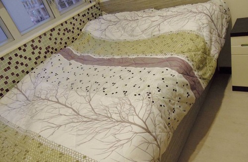 Prince Edward Apartment | Two cozy single beds near MTR -6