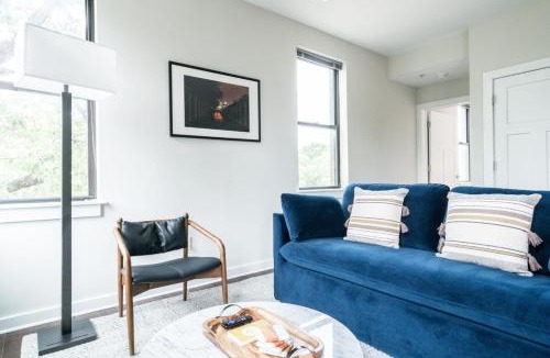 Music Row Apartment | TWO CozySuites Charming Music Row Condos
