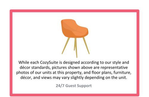 Music Row Apartment | TWO CozySuites Charming Music Row Condos