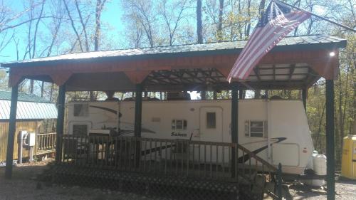 Athens House | Two Creeks Camp