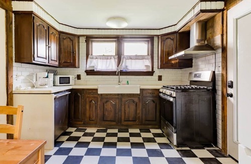 West Kill House | Two Entire Mountain Houses with a Large Green Yard, Creek Across the Street