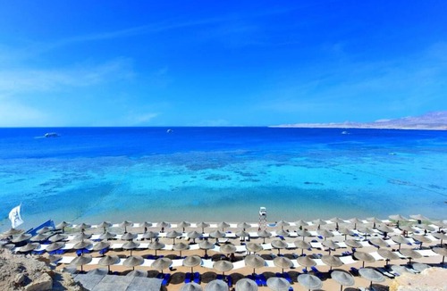 El Hadaba Hotel | Two Family-Friendly Rooms | Private Beach, Pools, Spa, Tennis, Shows & Kids Club