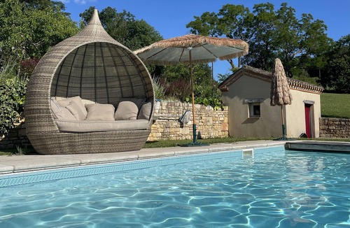 Soturac House | Two gites on exceptional estate with two pools