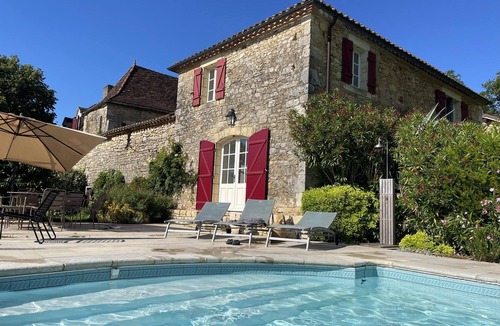 Soturac House | Two gites on exceptional estate with two pools