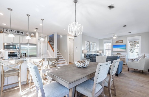 Laurel Grove House | Two Golf Carts ~ Lake & Golf Course Views