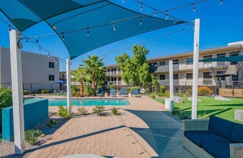 Goebel Apartment | TWO Gorgeous CozySuites Camelback 03 & 06