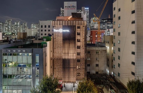 Beomil-dong Hotel | Two H Hotel