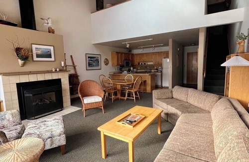Two Harbors Condo | Two Harbors condominium on Lake Superior.