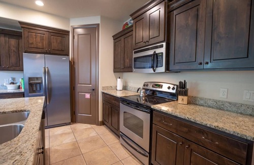 Washington Villa | Two heated pools/spas, pond, backyard w/BBQ