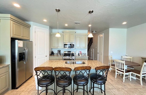 Washington Villa | Two Heated Pools/Spas, BBQ, Golf Course