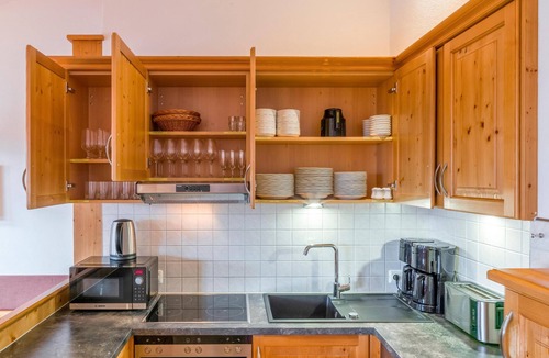 Brixen im Thale Apartment | Two holiday apartments with spa near the gondola