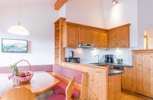 Brixen im Thale Apartment | Two holiday apartments with spa near the gondola