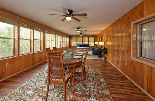 Rileyville Cabin | Two Homes! Firepit&Near River-Shenandoah Sweeties