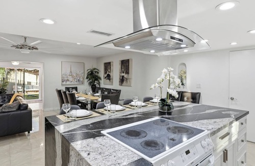 Dobson Ranch House | Two Homes w/Pool, 8BR Mesa Retreat, Sleeps 24